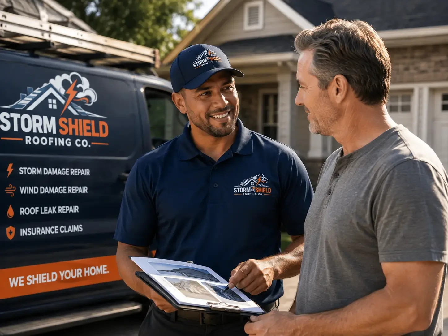 Storm Damage Roof Repair Sheldon, IA FAQs